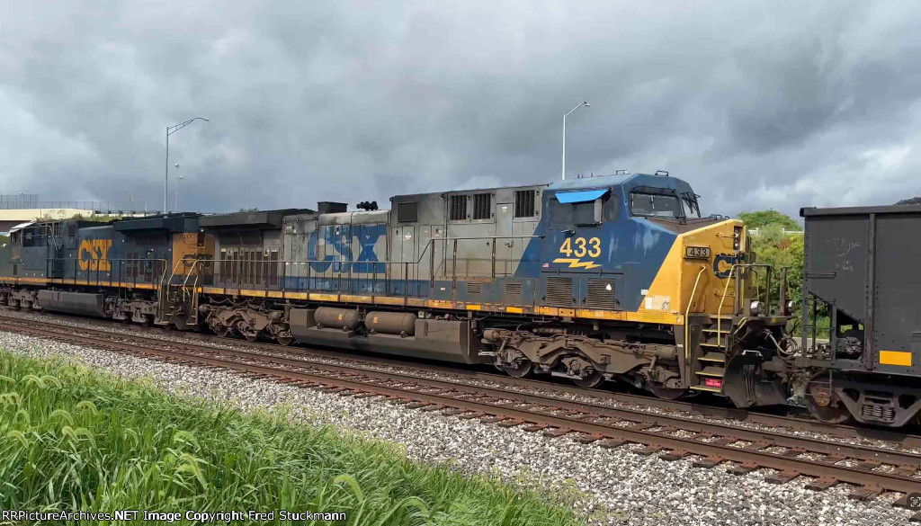 CSX 433